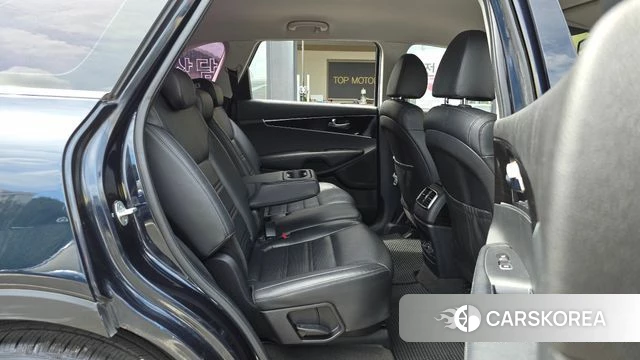 Kia The New Sorento 2018 Синий из Кореи, фото 3