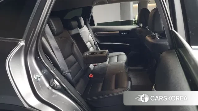 Renault Korea (Samsung) The New QM6 2020 Серый из Кореи, фото 3