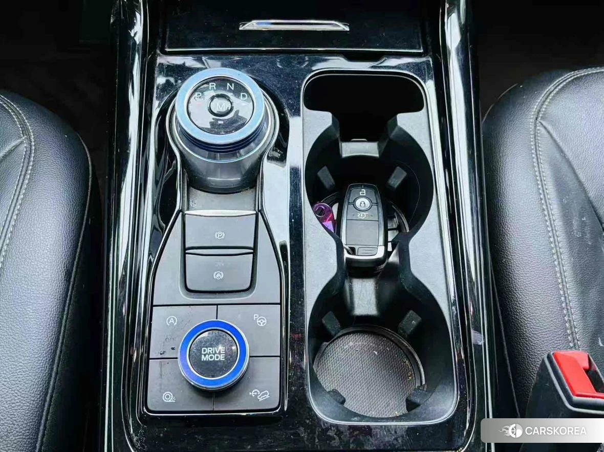 Ford Explorer 2020 Черный из Китая, фото 3