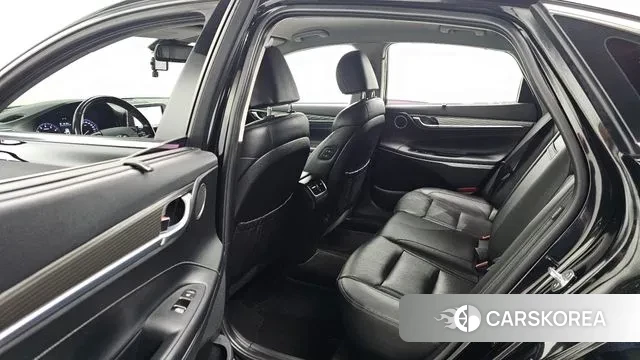 Hyundai Grandeur IG 2018 Черный из Кореи, фото 3