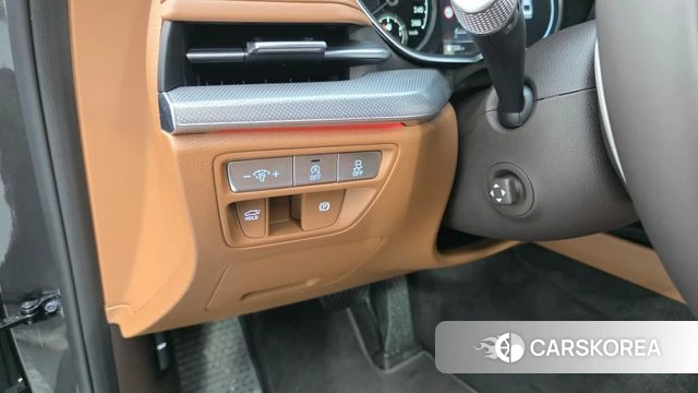 Genesis G80 (RG3) 2023 Цвет галактики из Кореи, фото 3