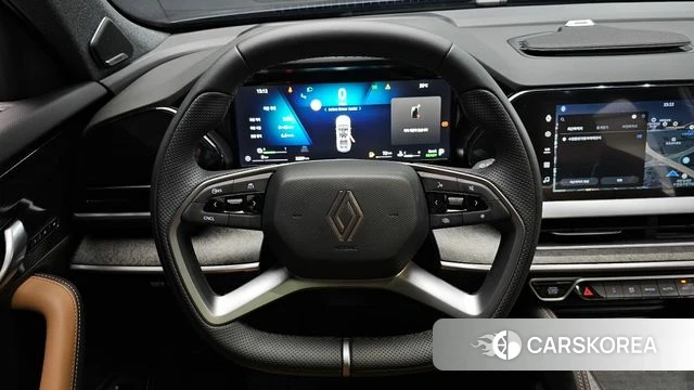 Renault Korea (Samsung) Filant 2026 Черный из Кореи, фото 3