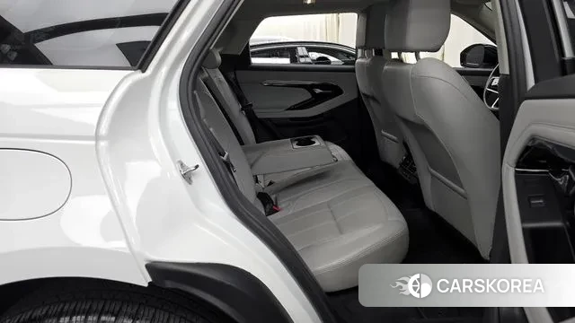 Land Rover Range Rover Evoque 2nd Generation 2022 Белый из Кореи, фото 3