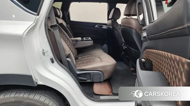Ssangyong All New Rexton 2022 Белый из Кореи, фото 3