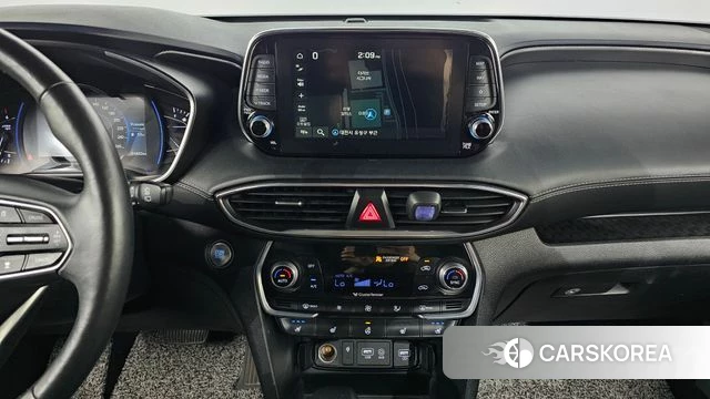 Hyundai Santa Fe TM 2018 Серый из Кореи, фото 3