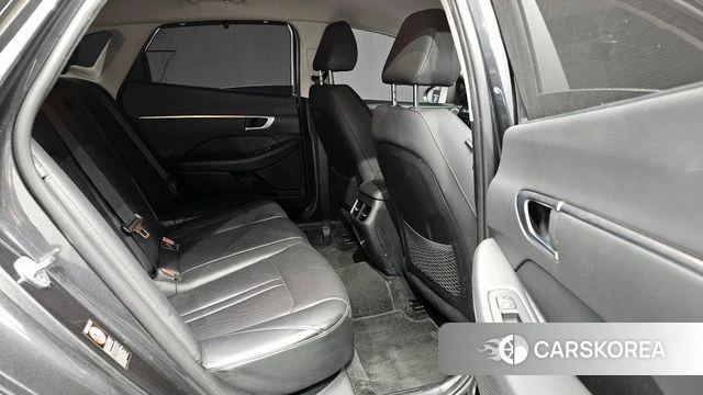 Hyundai Sonata (DN8) id 4250172 из Кореи 3