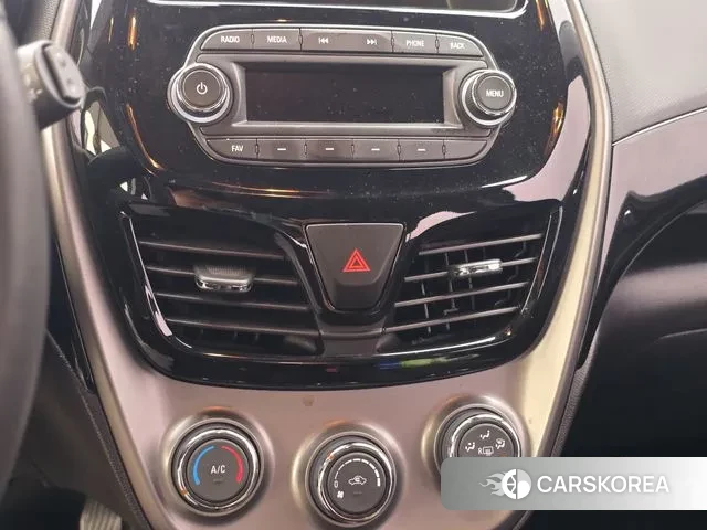 Chevrolet (GM Daewoo) The New Spark 2019 Белый из Кореи, фото 3