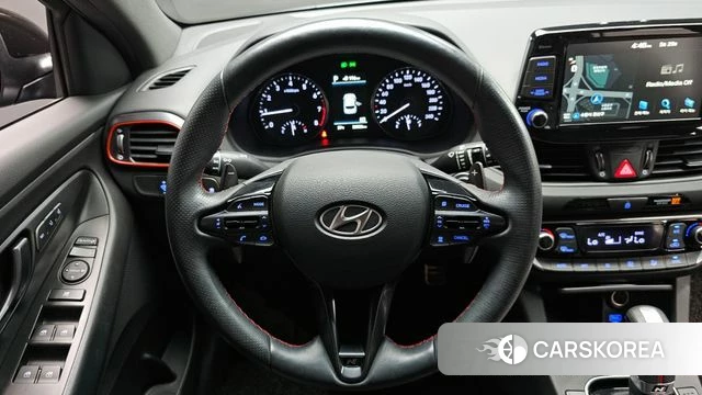Hyundai i30 (PD) 2019 Серый из Кореи, фото 3