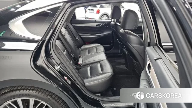 Hyundai Grandeur IG 2018 Черный из Кореи, фото 3