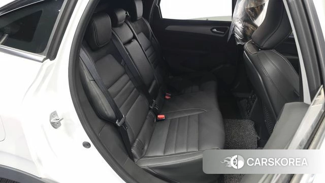 Renault Korea (Samsung) Arcana 2025 Белый из Кореи, фото 3