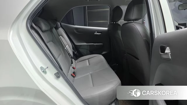 Kia Morning Urban (JA) 2021 Белый из Кореи, фото 3