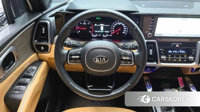 Kia Sorento 4th Generation 2020 Белый из Кореи, фото 3