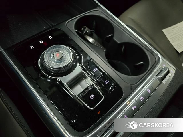 Kia The New Carnival 4th Generation 2024 Белый из Кореи, фото 3