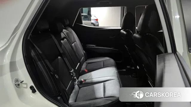 Ssangyong The New Tivoli 2023 Белый из Кореи, фото 3