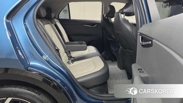 Kia Di Ol Nu Niro 2022 Синий из Кореи, фото 3