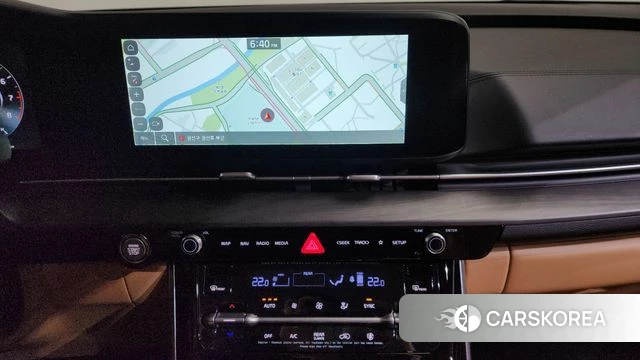 Kia Carnival 4th generation 2022 Черный из Кореи, фото 3