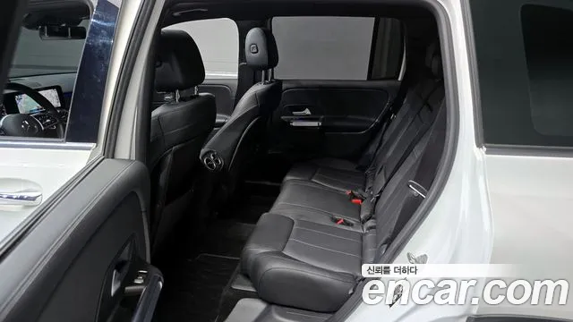 Mercedes-Benz GLB-Class X247 2021 Белый из Кореи, фото 3