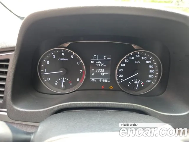 Hyundai Avante AD 2018 Белый из Кореи, фото 3