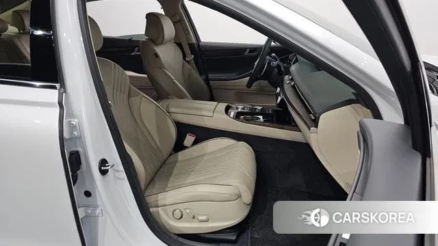 Genesis G80 (RG3) 2023 Белый из Кореи, фото 3