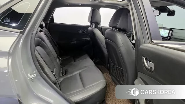 Hyundai Kona Electric 2019 Серый из Кореи, фото 3