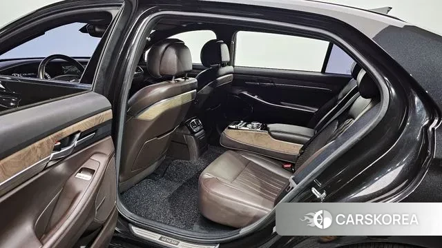 Genesis G90 2019 Черный из Кореи, фото 3