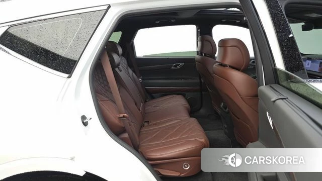 Genesis GV80 2024 Белый из Кореи, фото 3