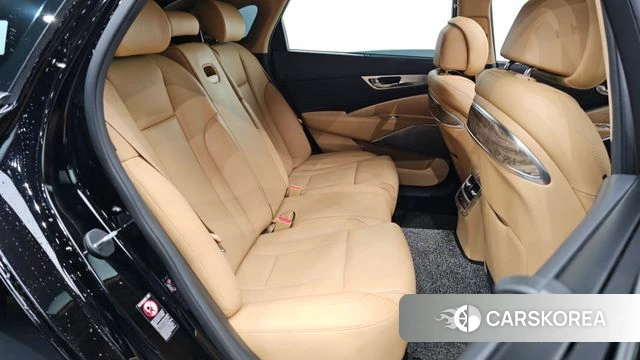 Kia More K9 2020 Черный из Кореи, фото 3