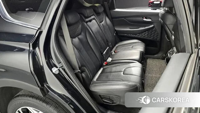 Hyundai Santa Fe TM 2019 Черный из Кореи, фото 3