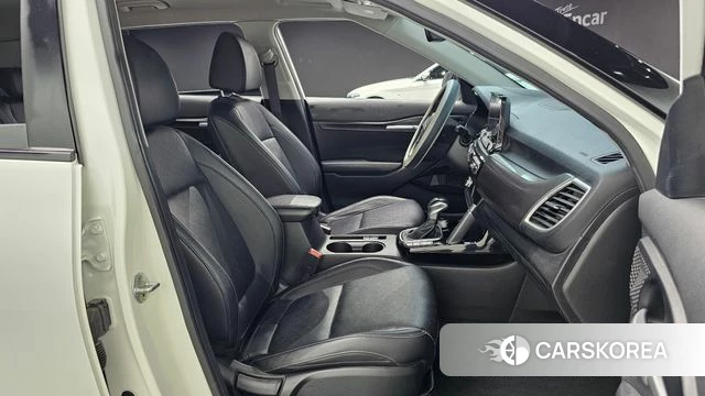 Kia Seltos 2019 Белый из Кореи, фото 3