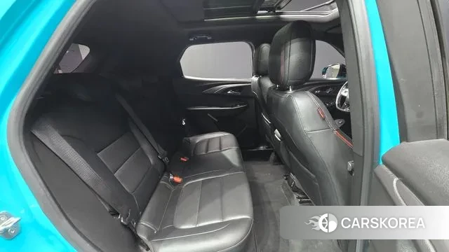 Chevrolet (GM Daewoo) Trailblazer 2020 Синий из Кореи, фото 3