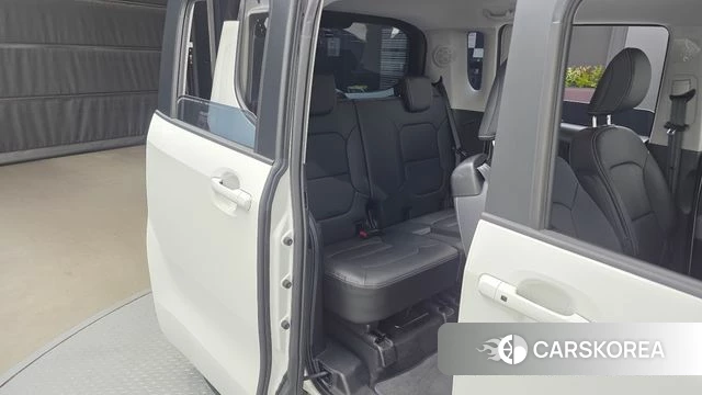 Kia The New Kia Ray EV 2024 Белый из Кореи, фото 3