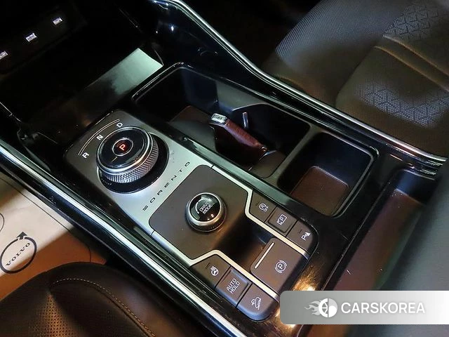 Kia Sorento 4th Generation 2020 Серый из Кореи, фото 3