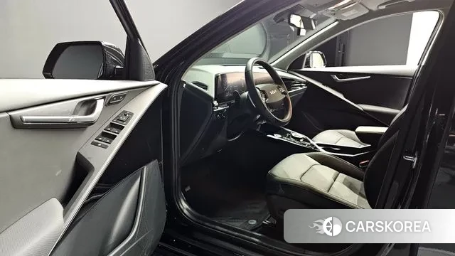 Kia Di All New Niro EV 2023 Черный из Кореи, фото 3