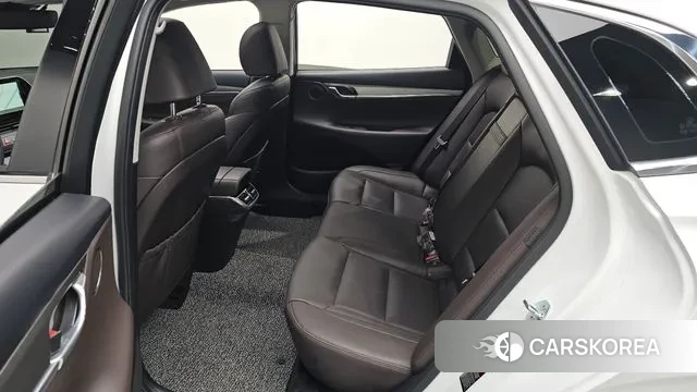 Hyundai The New Grandeur IG 2020 Белый из Кореи, фото 3