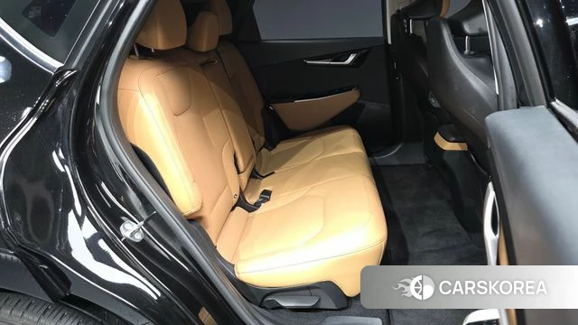 Kia EV6 2023 Черный из Кореи, фото 3