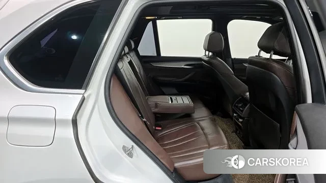 BMW X5 (F15) 2018 Белый из Кореи, фото 3