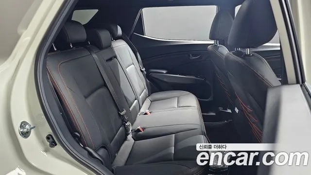 Ssangyong The New Tivoli Air 2023 Белый из Кореи, фото 3