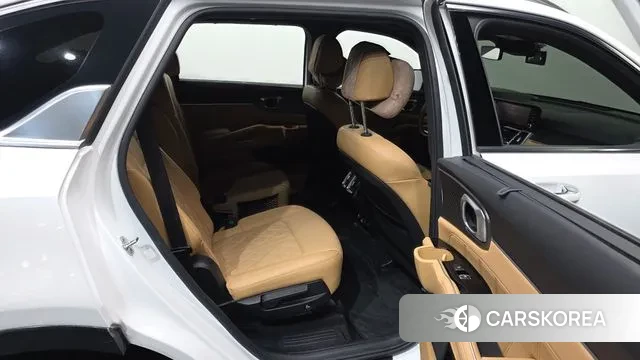 Kia Sorento 4th Generation 2020 Белый из Кореи, фото 3