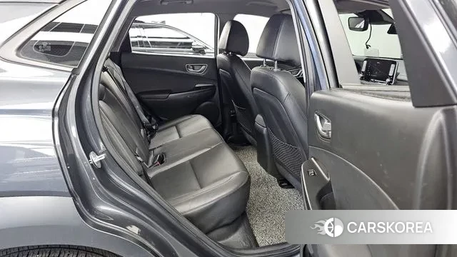 Hyundai Kona Electric 2019 Серый из Кореи, фото 3