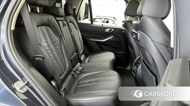 BMW X5 (G05) 2022 Серый из Кореи, фото 3