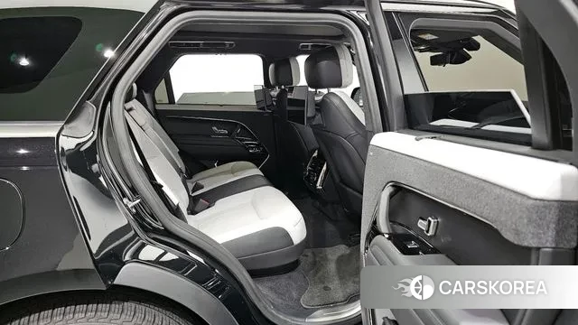 Land Rover Range Rover Sport 3rd Generation 2024 Черный из Кореи, фото 3