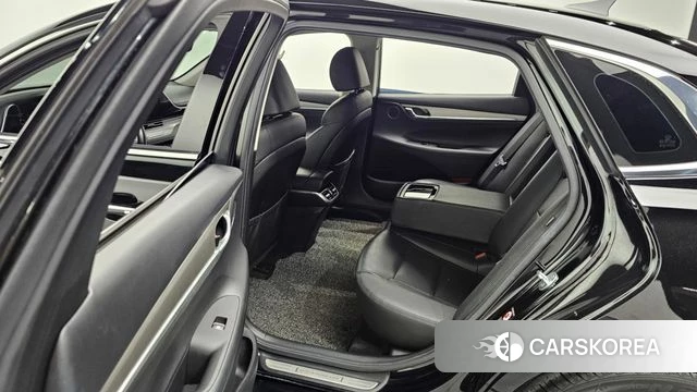 Hyundai The New Grandeur IG 2021 Черный из Кореи, фото 3