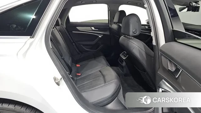 Audi A6 (C8) 2020 Белый из Кореи, фото 3