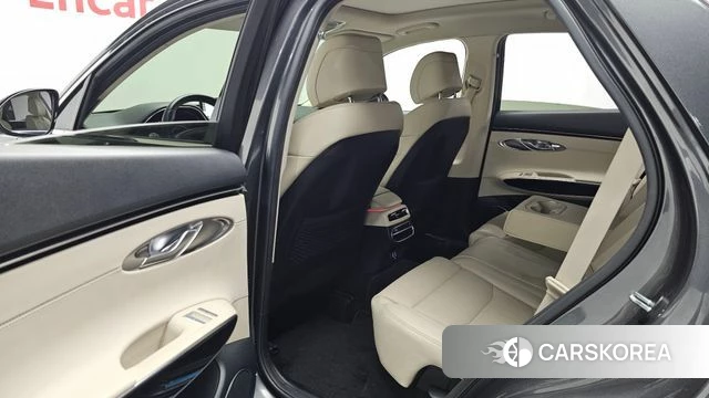 Genesis GV70 2021 Серый из Кореи, фото 3