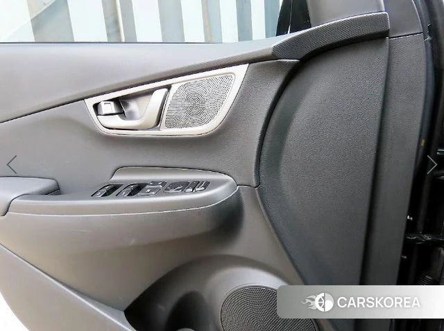 Hyundai Kona Electric 2020 Серый из Кореи, фото 3
