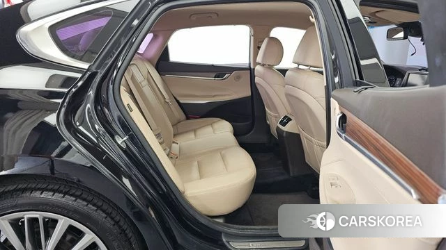 Hyundai Grandeur IG 2018 Черный из Кореи, фото 3