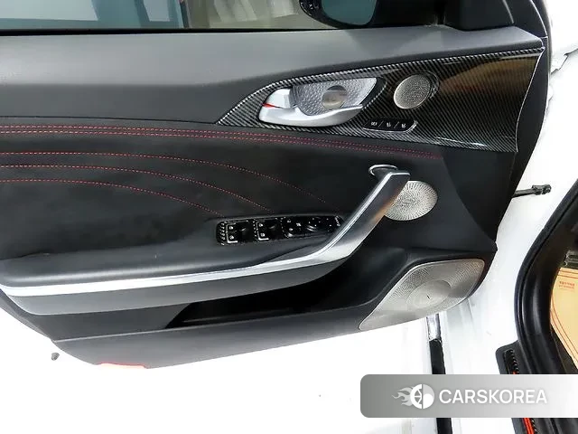 Kia Stinger Meister 2021 Белый из Кореи, фото 3