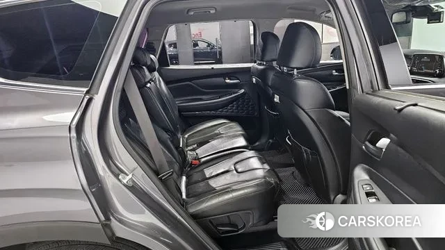 Hyundai Santa Fe TM 2018 Серый из Кореи, фото 3