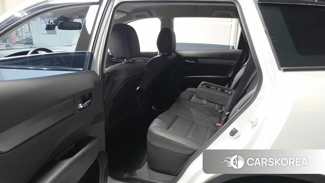 Renault Korea (Samsung) The New QM6 2021 Белый из Кореи, фото 3