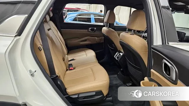 Kia The New Sorento 4th Generation 2024 Белый из Кореи, фото 3